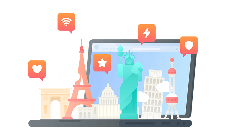 在阿鲁巴岛连接到中国vpn - 翻回加速器